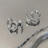 Alexia - Liquid Torns Earrings