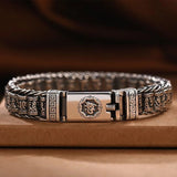 Maximilian - Six-Character Bracelet