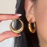 Nora - Trendy Women's Tire Earrings