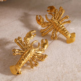 Kelsey - Ladies' Earrings in a Scorpion Design