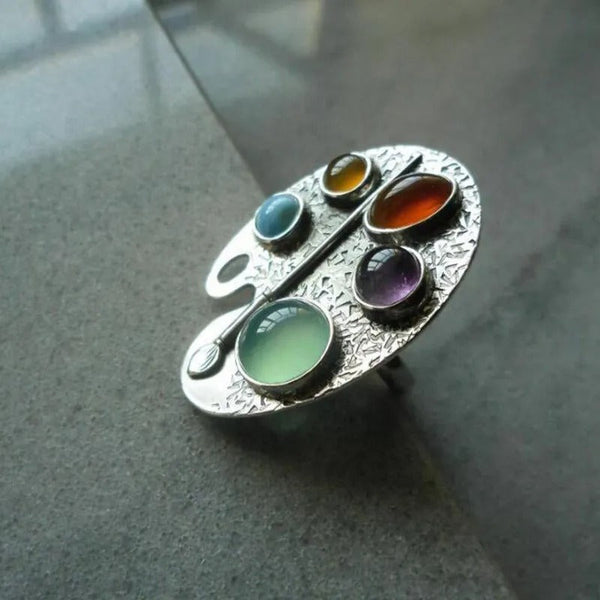 Cymbeline - Colored Stones Ringe