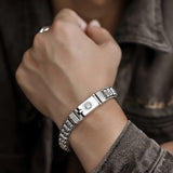 Maximilian - Six-Character Bracelet