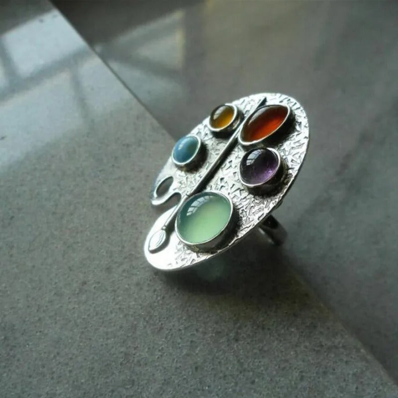 Cymbeline - Colored Stones Ringe