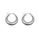 Nora - Trendy Women's Tire Earrings