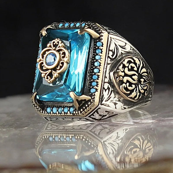 Dmitri - Turkish Signet Ring