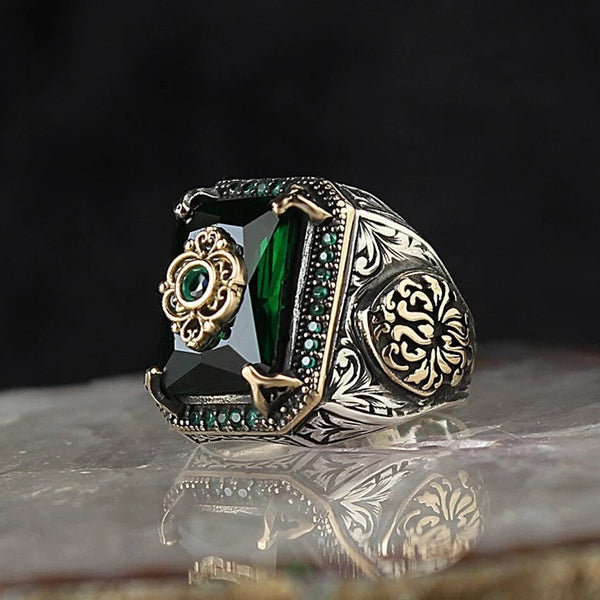 Dmitri - Turkish Signet Ring