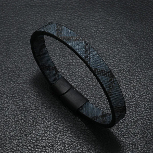 Seamus - Fashionable Leather Bracelets