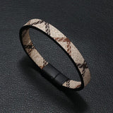 Seamus - Fashionable Leather Bracelets